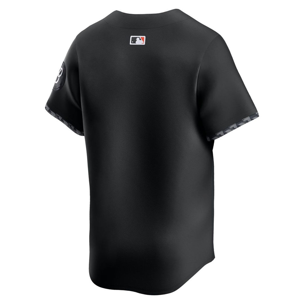 Baltimore Orioles City Connect Limited Jersey | Black
