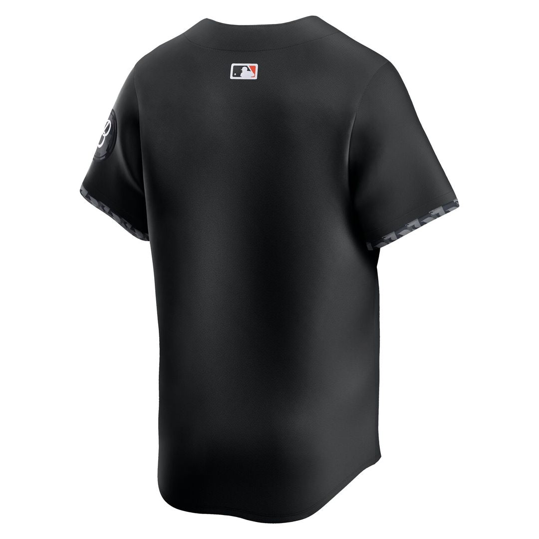 Baltimore Orioles City Connect Limited Jersey | Black