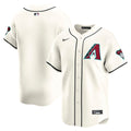 Arizona Diamondbacks Home Limited Jersey | White