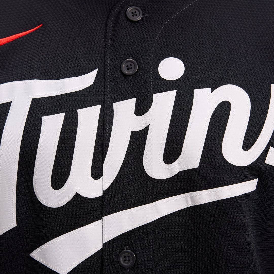 Minnesota Twins Alternate Replica Jersey | Navy