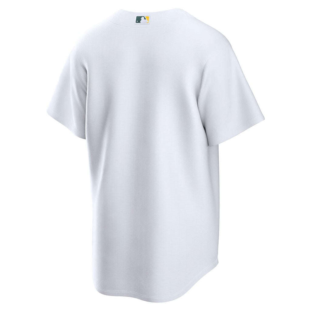 Athletics Home Replica Jersey | White