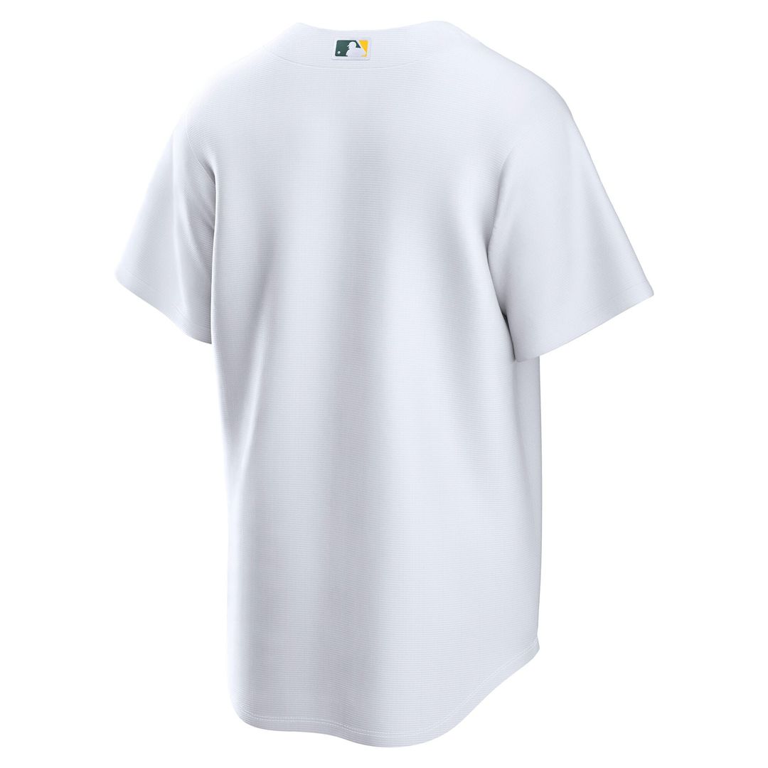 Athletics Home Replica Jersey | White