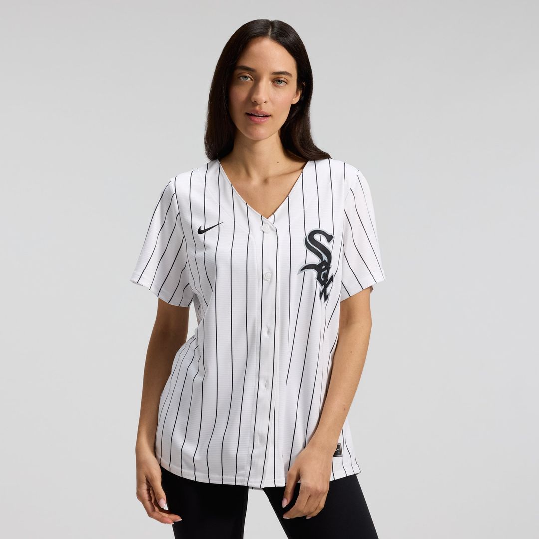 Chicago White Sox Women's Home Replica Team Jersey | White