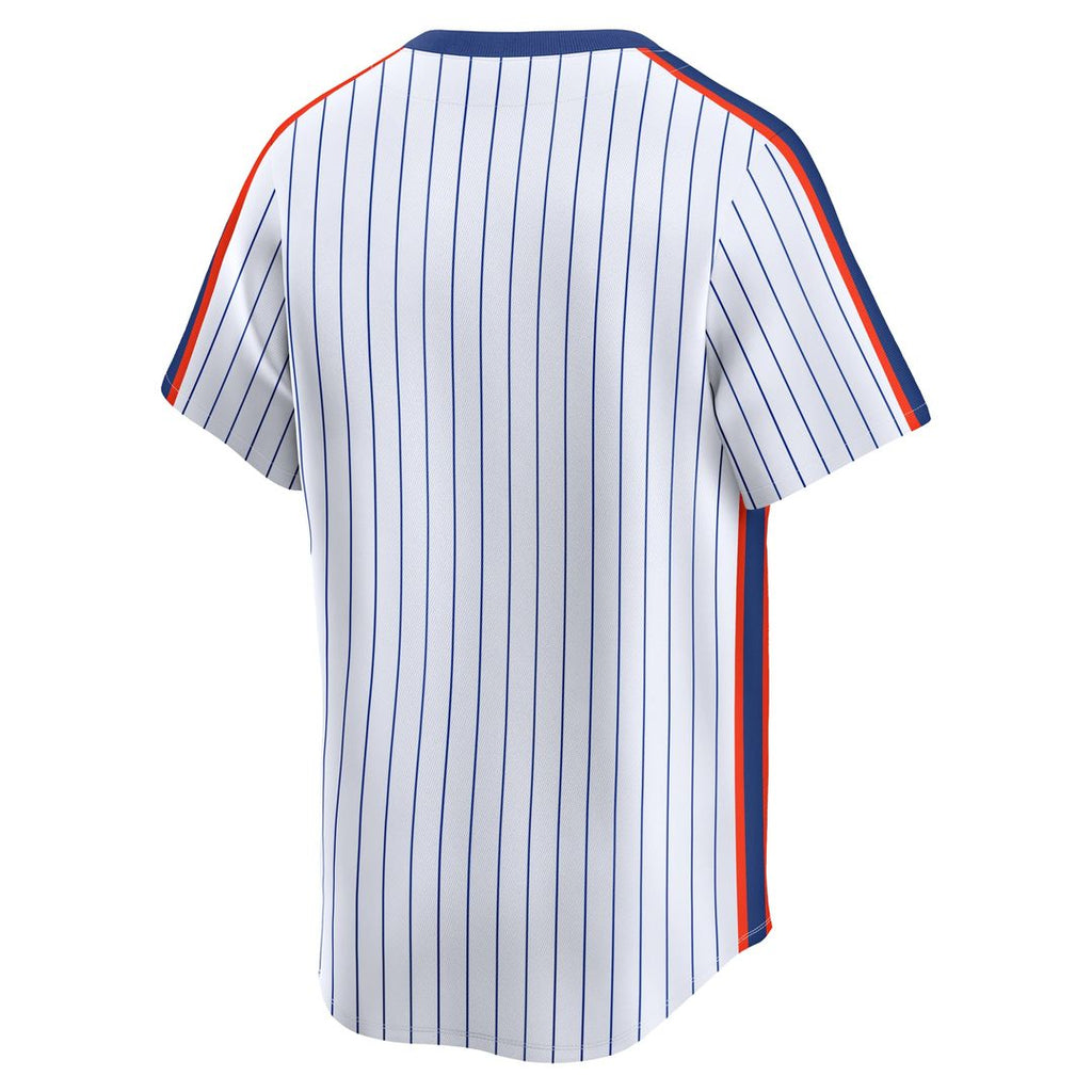 New York Mets Cooperstown Limited Jersey | White