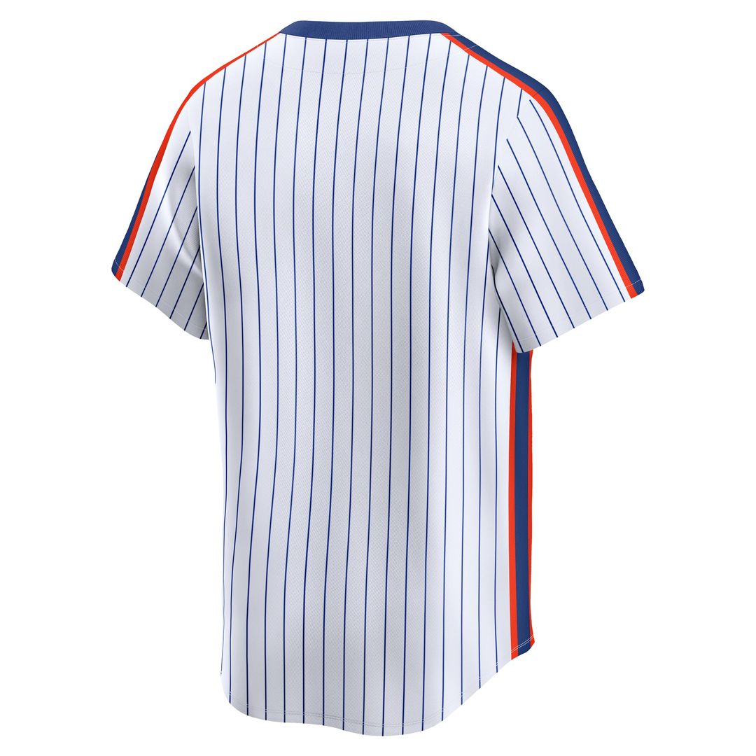 New York Mets Cooperstown Limited Jersey | White