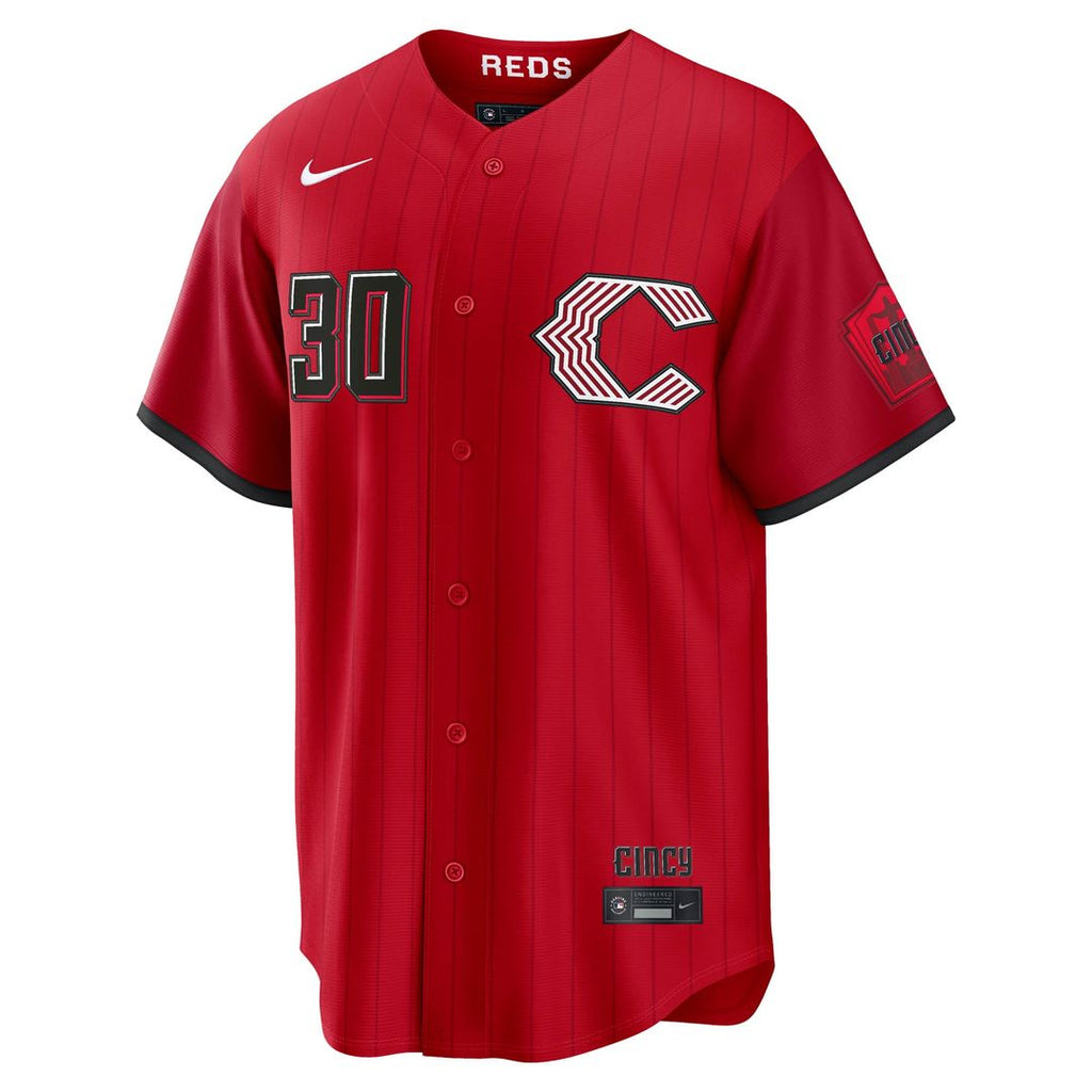 Cincinnati Reds Ken Griffey Jr. 2026 City Connect Stadium Jersey | Red