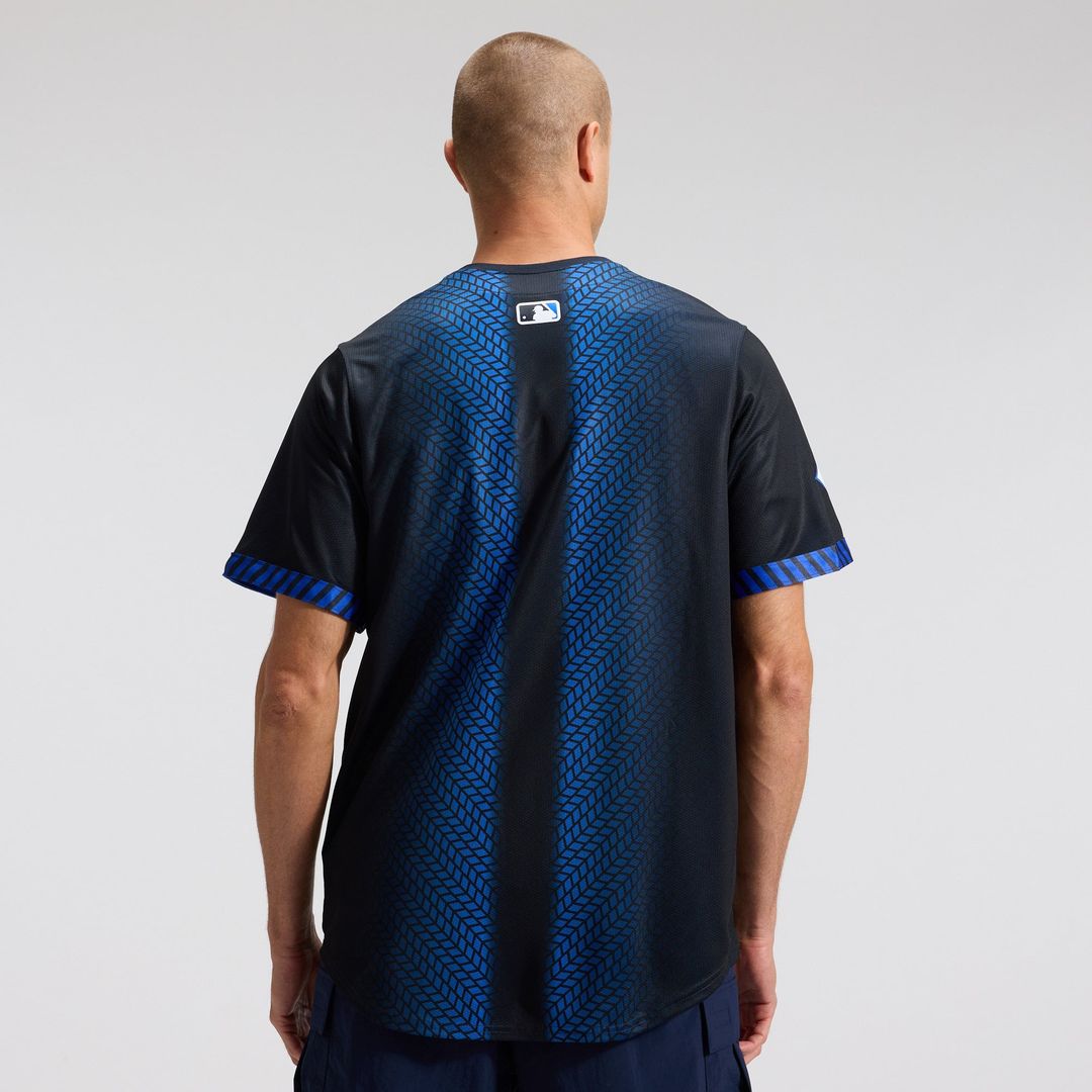 Detroit Tigers City Connect Limited Jersey | Blue