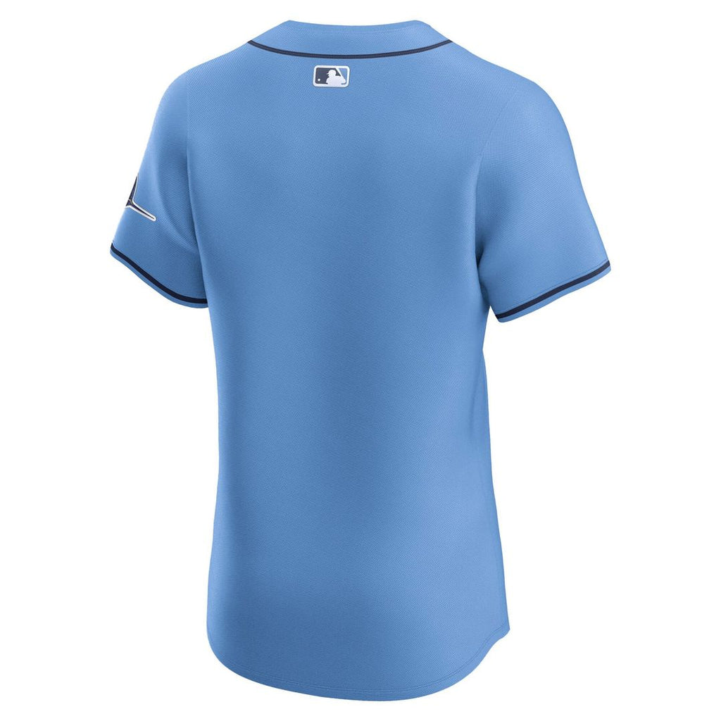 Tampa Bay Rays Home Elite Jersey | White