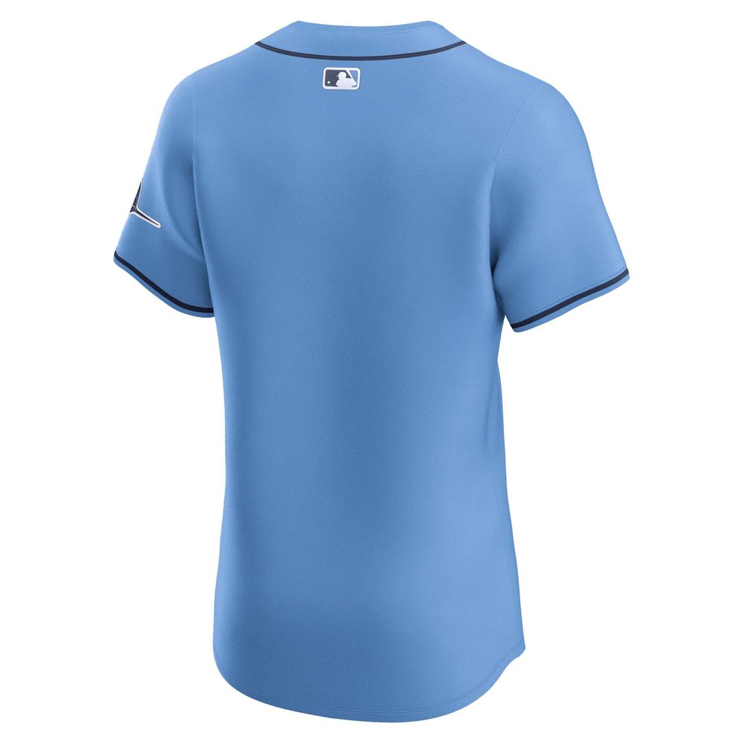Tampa Bay Rays Home Elite Jersey | White