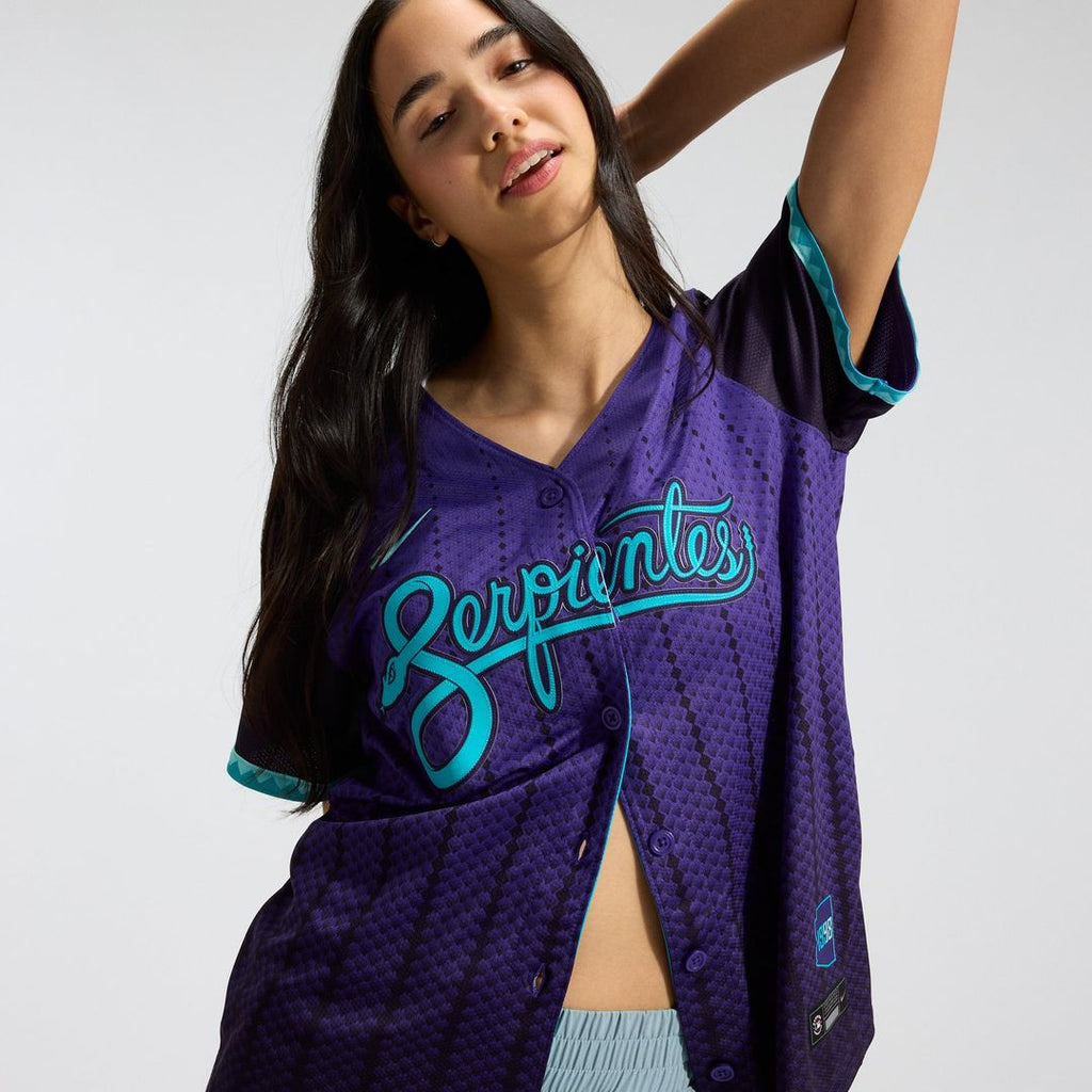 Arizona Diamondbacks Corbin Carroll Women's 2025 City Connect Limited Jersey | Purple