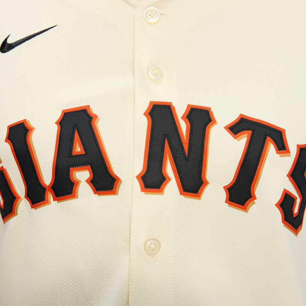 San Francisco Giants Home Limited Jersey | Cream