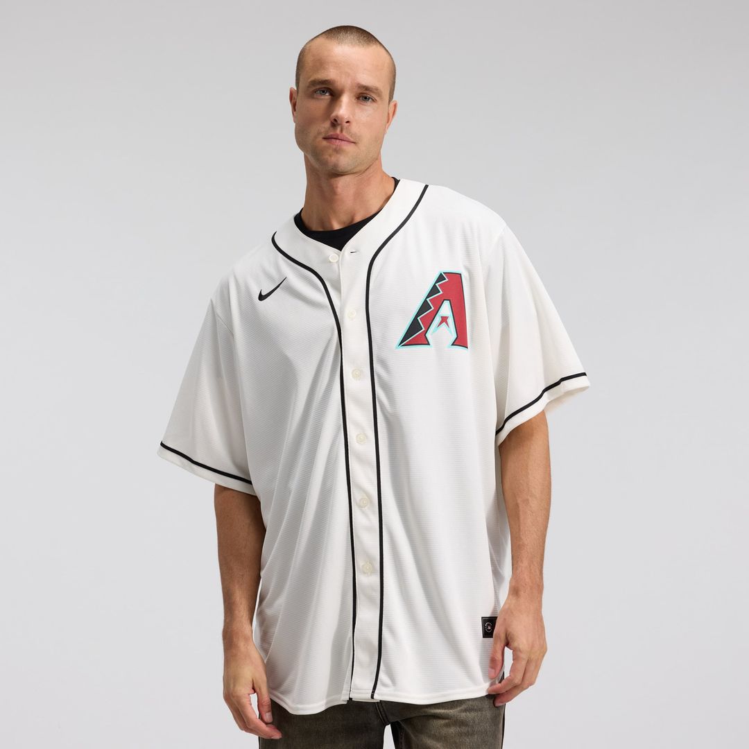Arizona Diamondbacks Corbin Carroll Home Replica Jersey | Cream