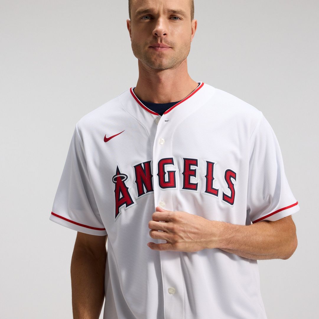 Los Angeles Angels Alternate Replica Team Jersey | Red