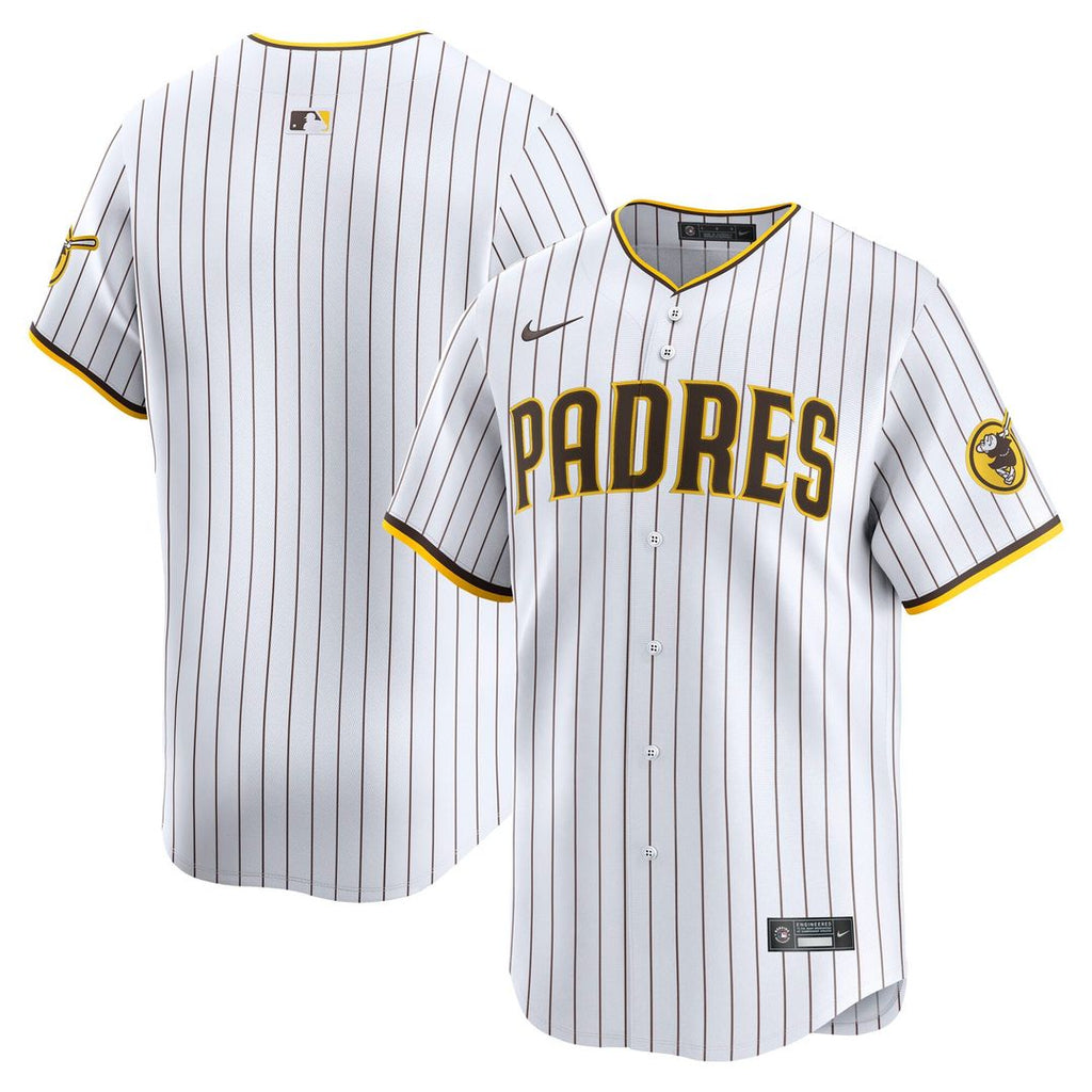 San Diego Padres Home Limited Jersey | White
