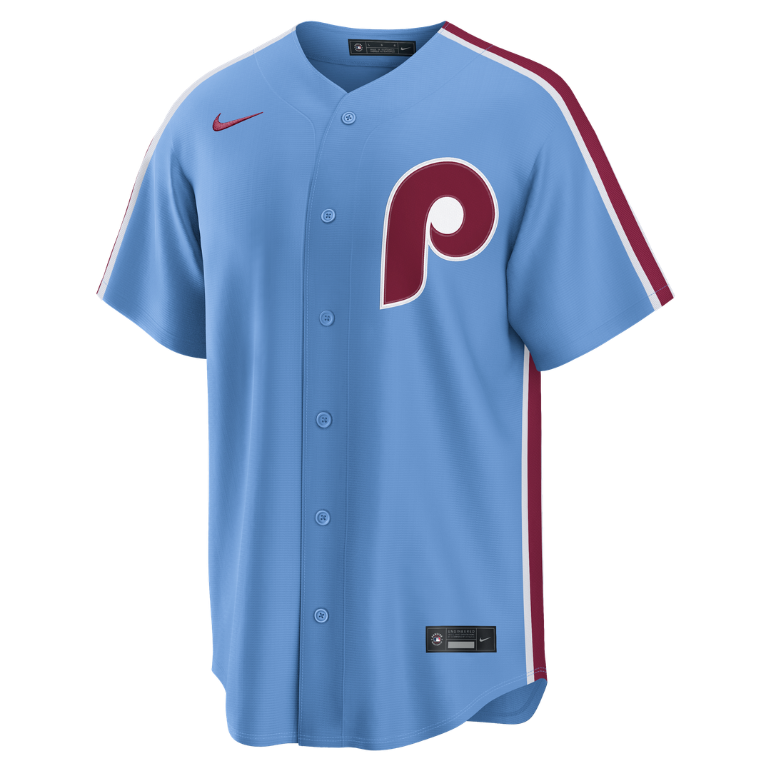 Philadelphia Phillies Bryce Harper Road Replica Jersey | Gray