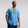 Milwaukee Brewers City Connect Replica Team Jersey | Powder Blue