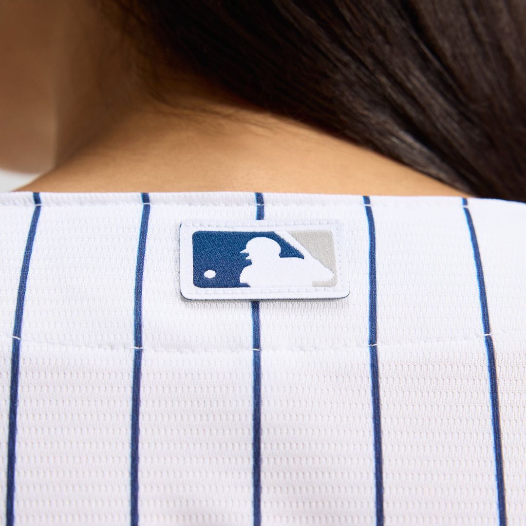 New York Yankees Women's Home Replica Team Jersey | White
