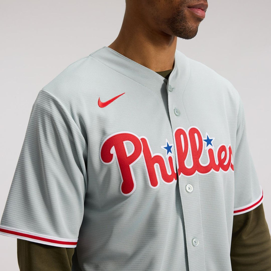 Philadelphia Phillies Bryce Harper Alternate Replica Jersey | Light Blue