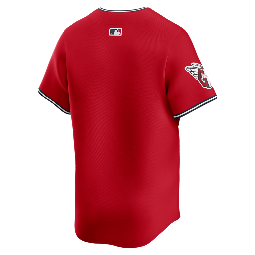 Cleveland Guardians Alternate Limited Jersey | Red
