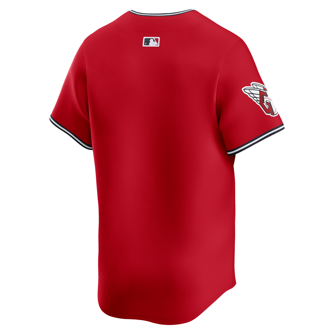 Cleveland Guardians Alternate Limited Jersey | Red