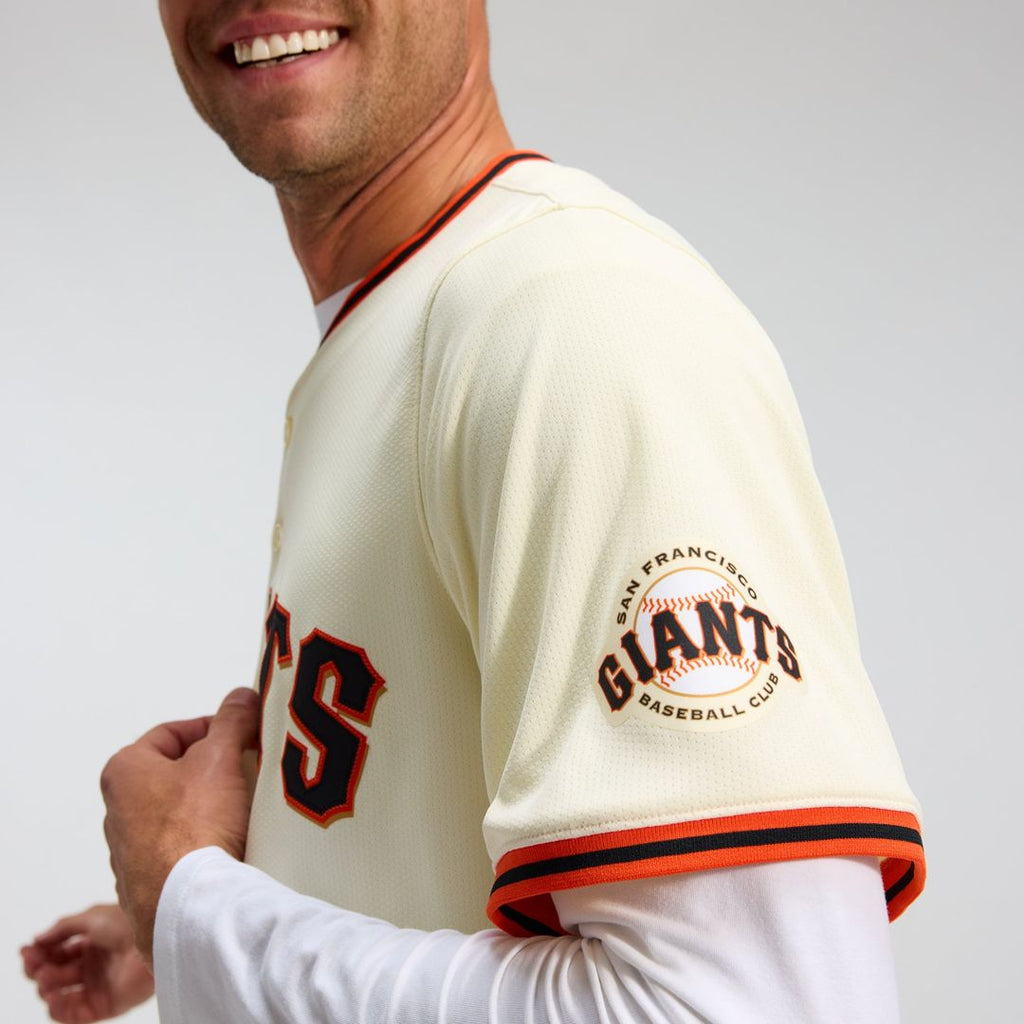 San Francisco Giants Home Limited Jersey | Cream