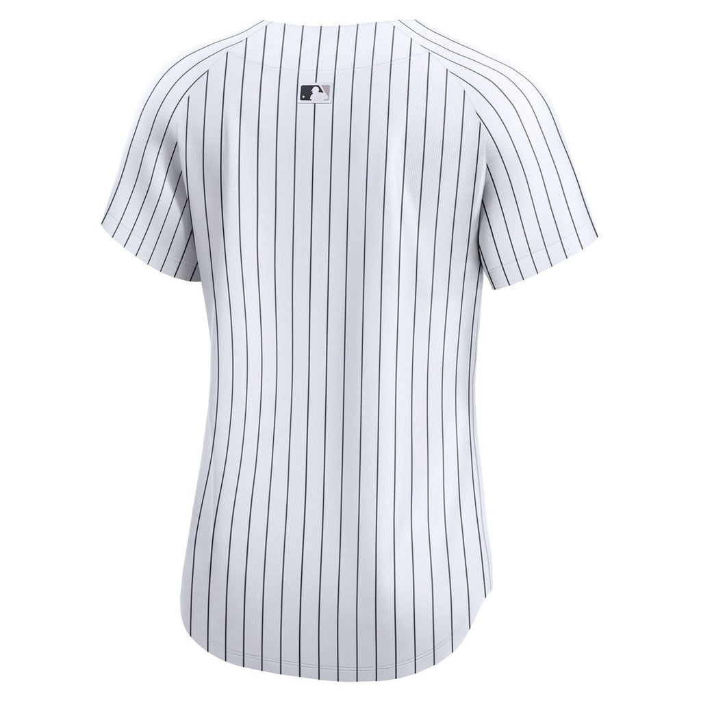 New York Yankees Women's Home Replica Team Jersey | White