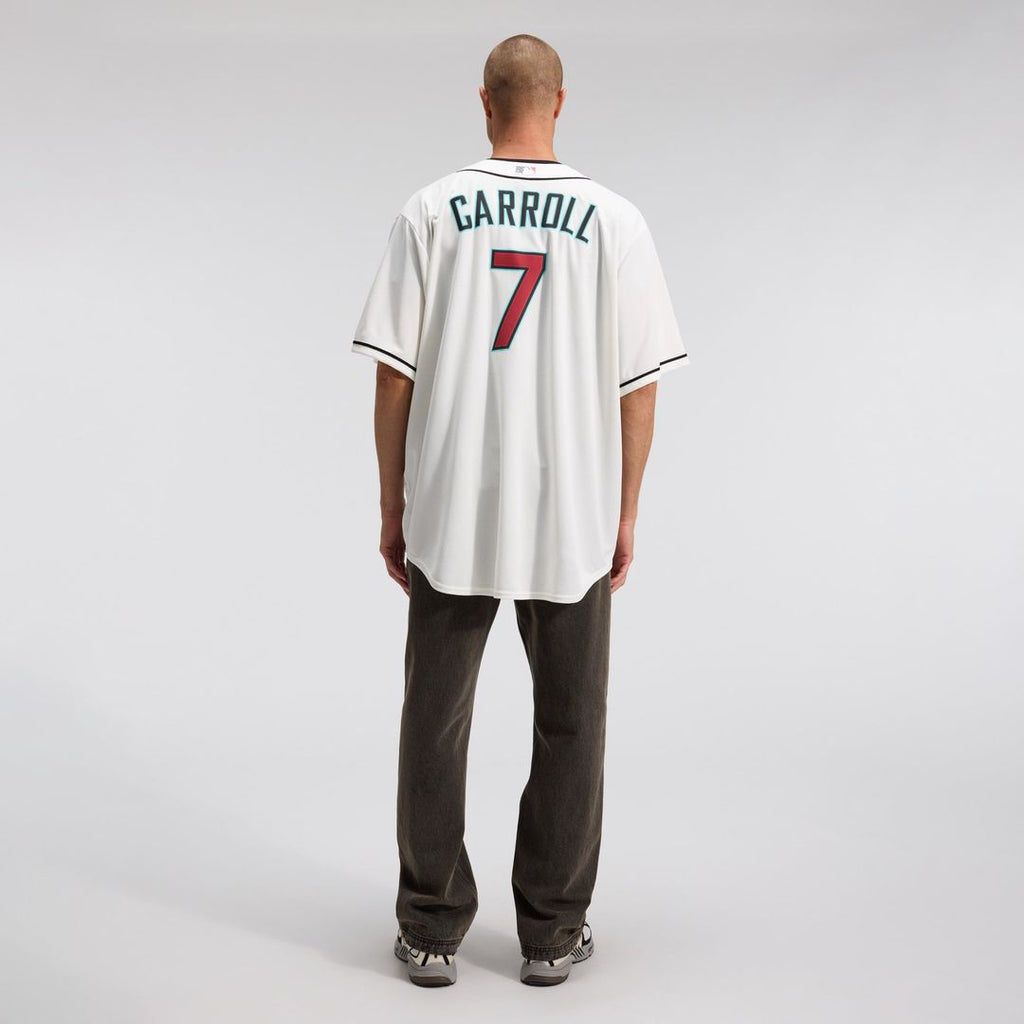 Arizona Diamondbacks Corbin Carroll Home Replica Jersey | Cream