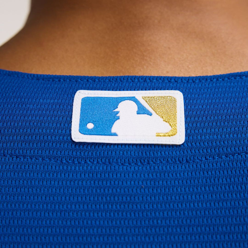 Kansas City Royals Road Replica Team Jersey | Gray