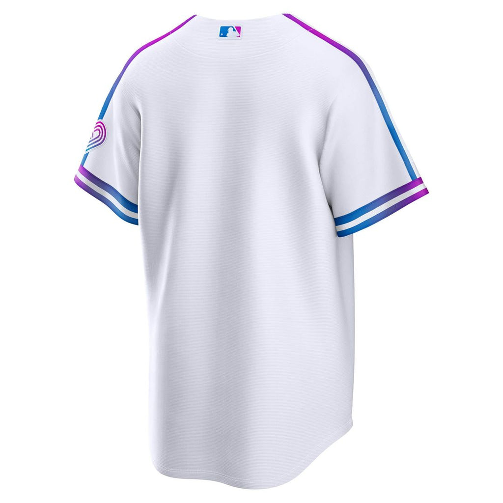 Kansas City Royals 2026 City Connect Stadium Jersey | White