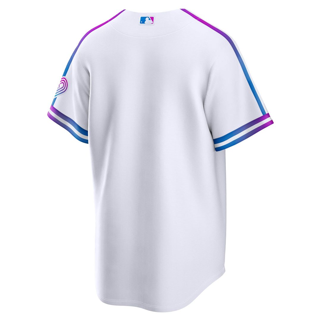 Kansas City Royals 2026 City Connect Stadium Jersey | White