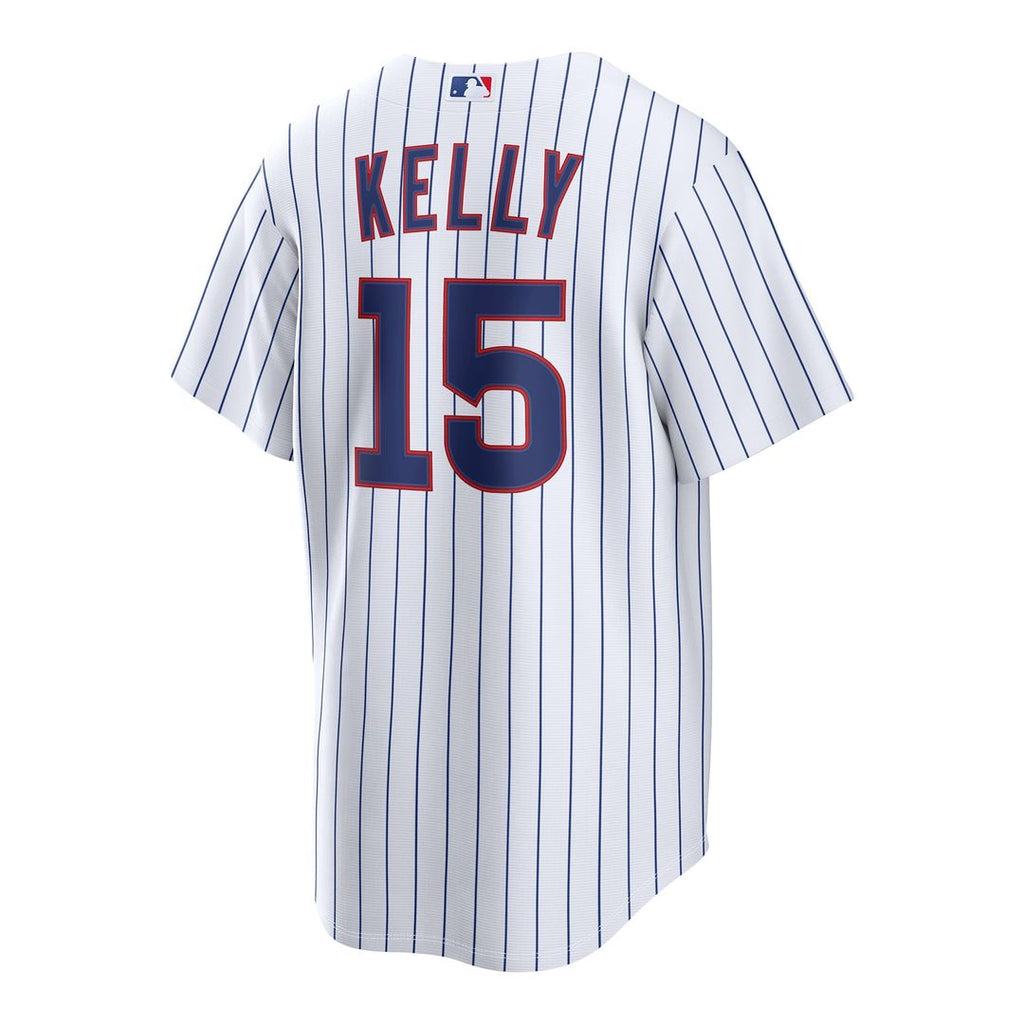 Chicago Cubs Carson Kelly Home Replica Jersey | White