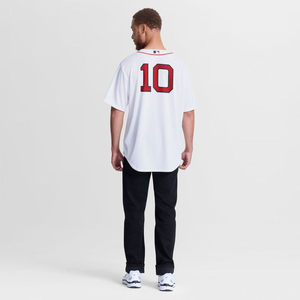 Boston Red Sox Trevor Story Home Replica Jersey | White