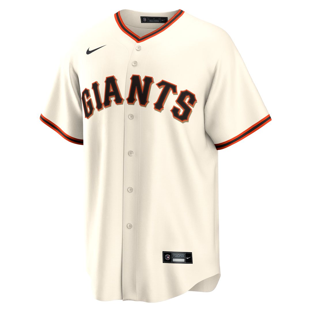 San Francisco Giants Matt Chapman Home Replica Jersey | Cream
