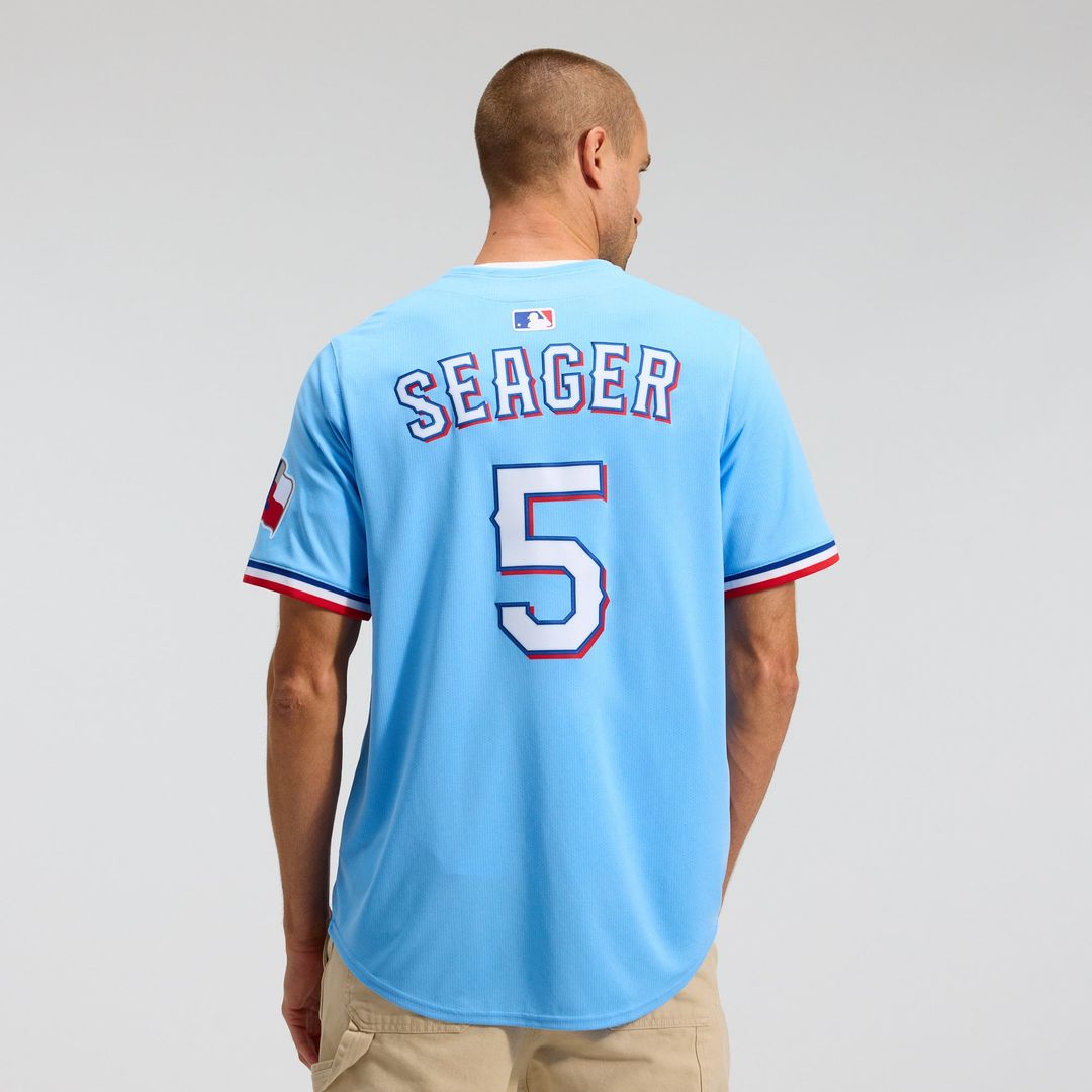 Texas Rangers Corey Seager Alternate 2 Limited Jersey | Royal