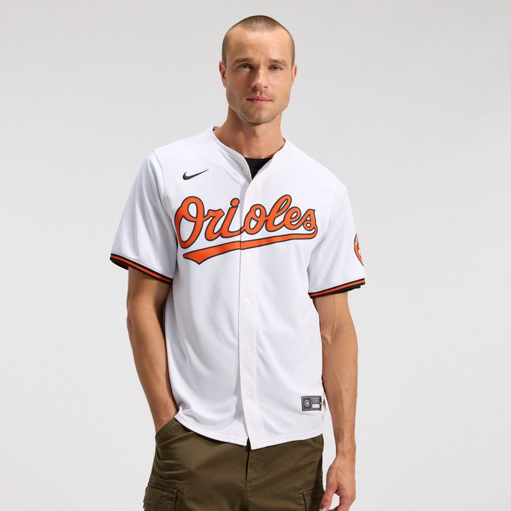 Baltimore Orioles Home Limited Jersey | White
