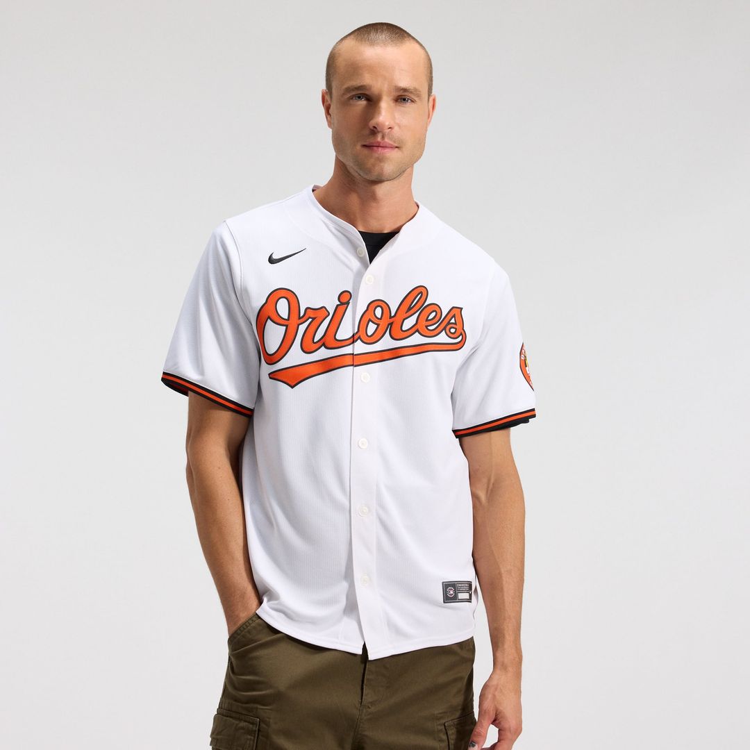 Baltimore Orioles Home Limited Jersey | White