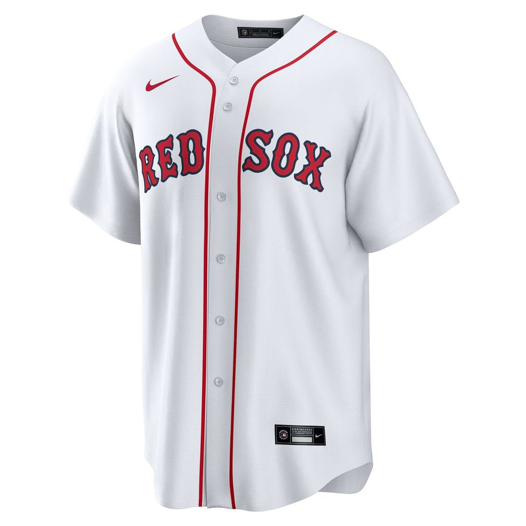 Boston Red Sox Roman Anthony Home Replica Jersey | White