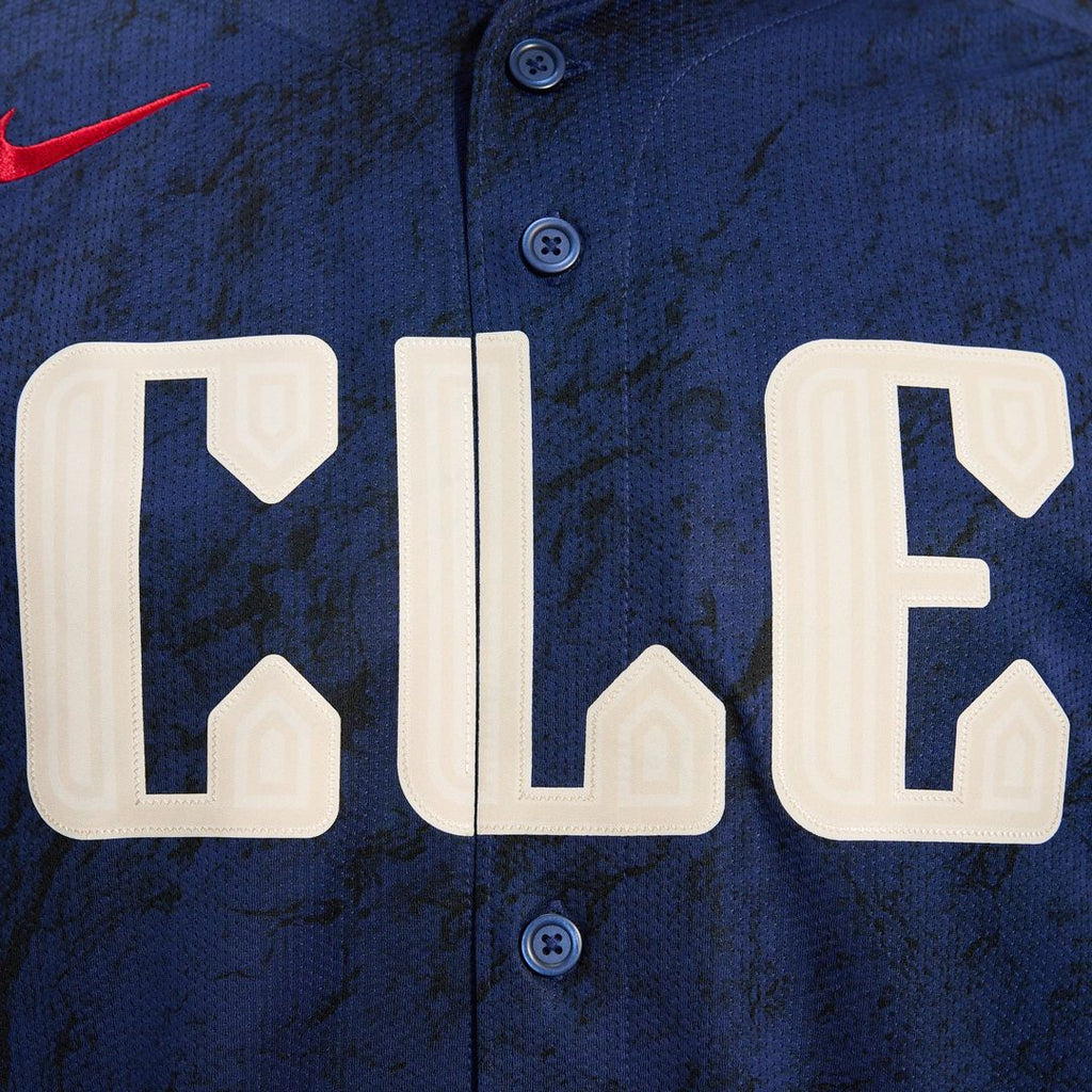 Cleveland Guardians City Connect Limited Jersey | Navy