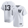 New York Yankees Jazz Chisholm Jr. Home Limited Jersey | White