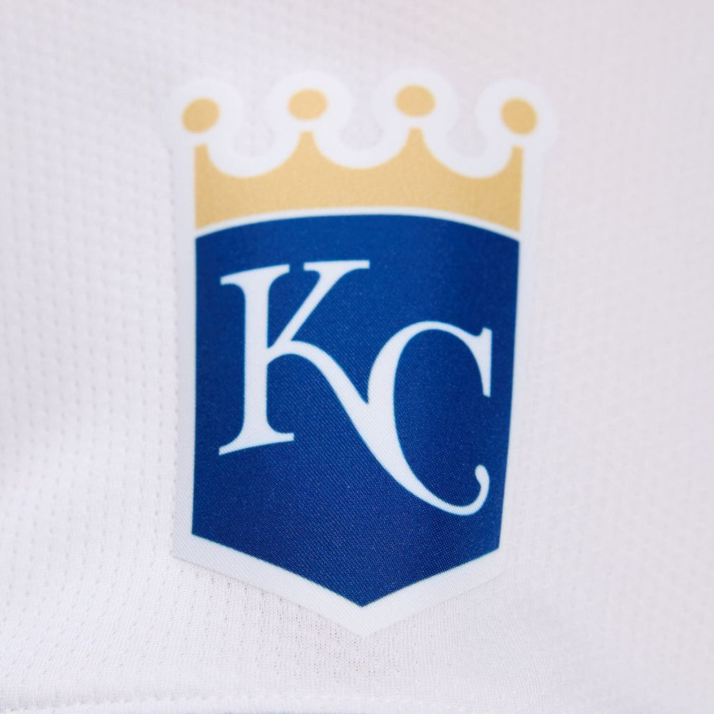 Kansas City Royals Women's Home Limited Jersey | White