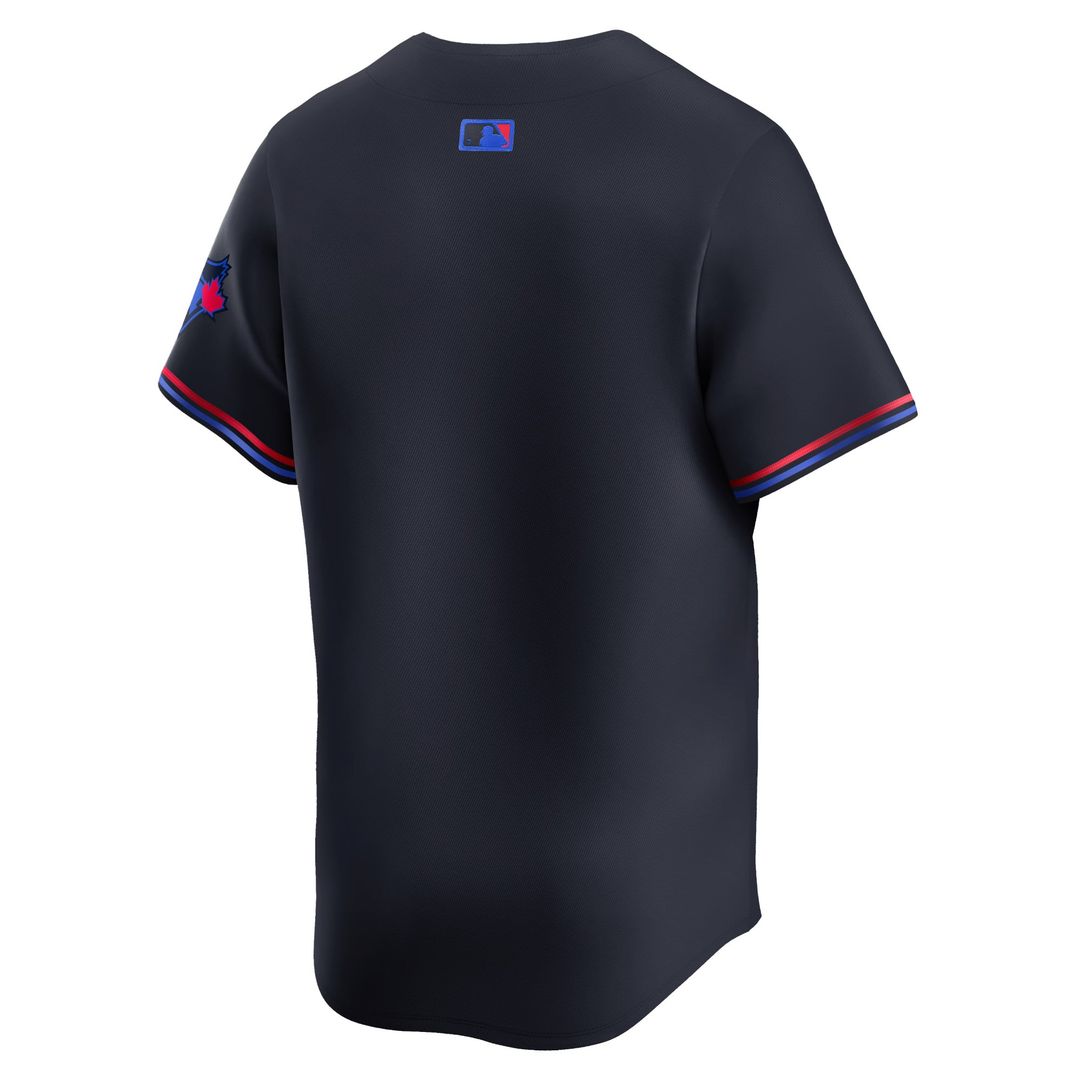 Toronto Blue Jays 2024 City Connect Limited Jersey | Navy