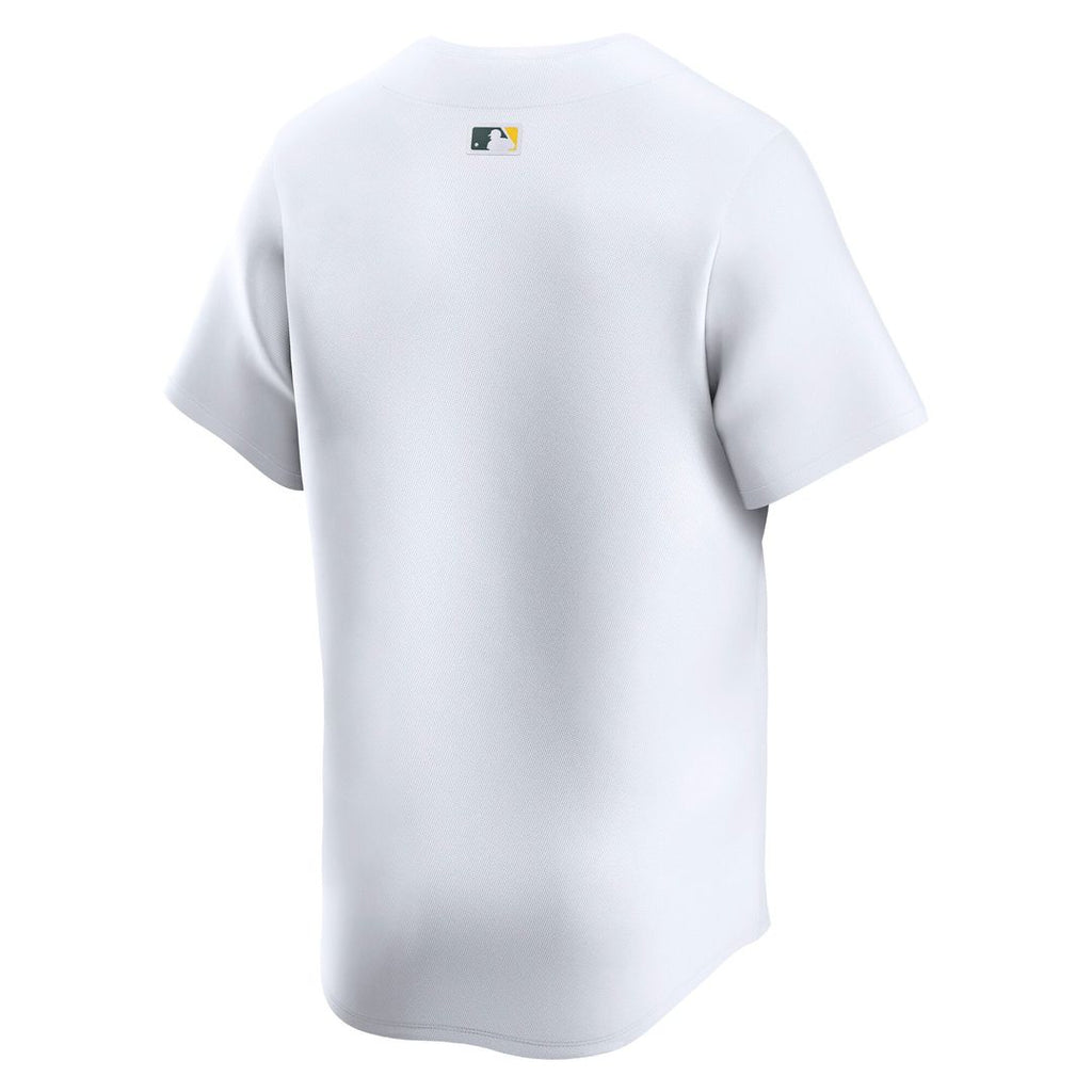 Athletics Home Replica Team Jersey | White