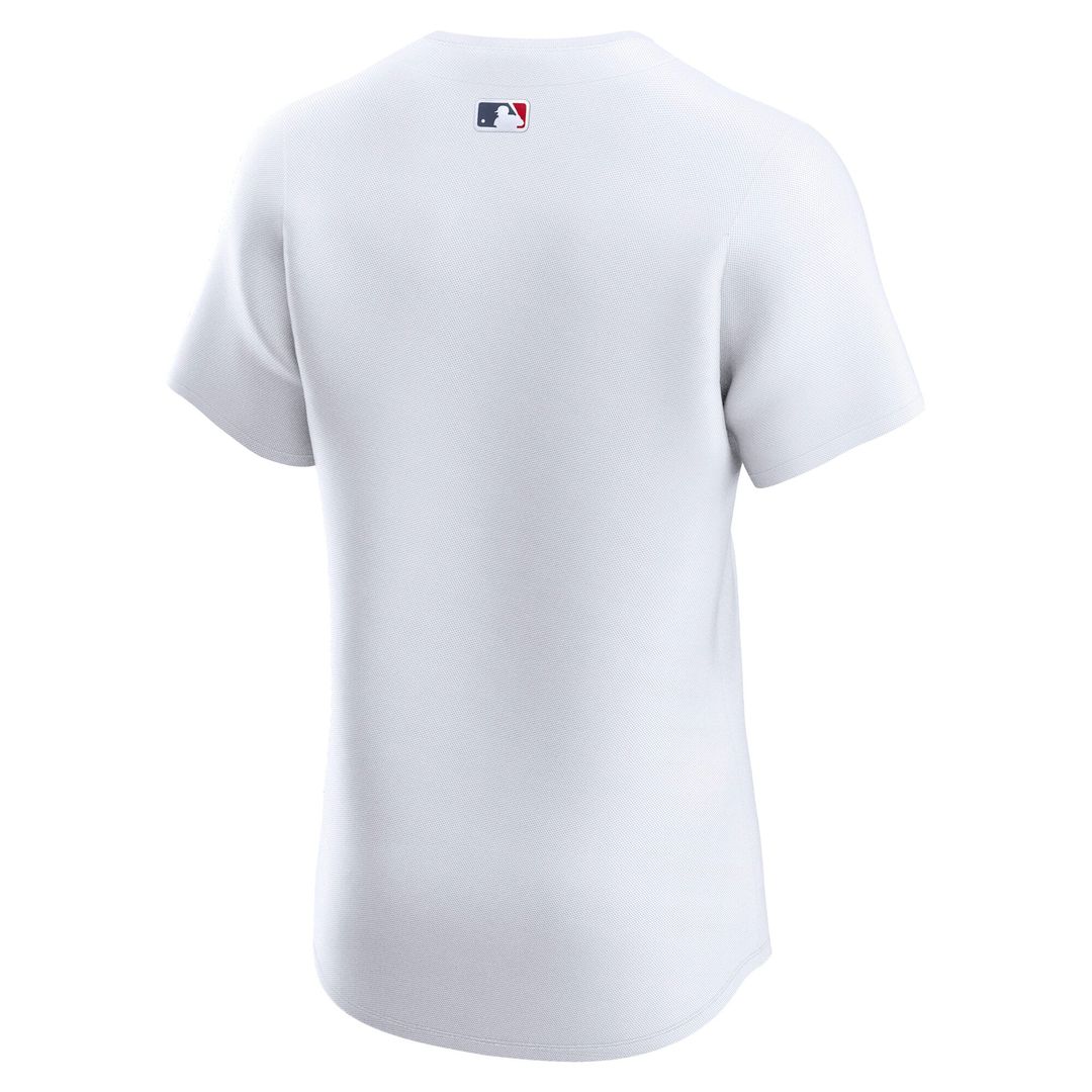 St. Louis Cardinals Home Elite Jersey | White