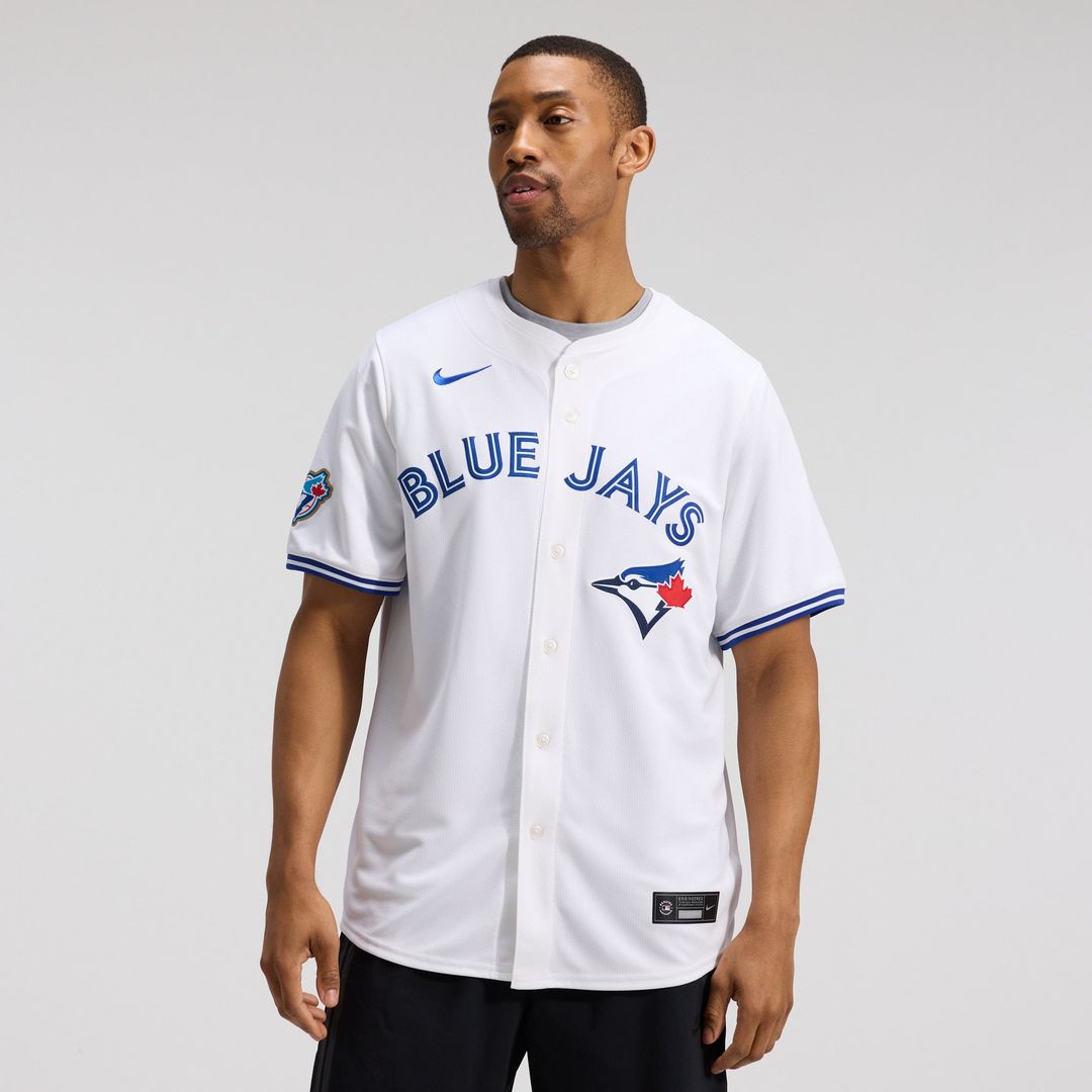 Toronto Blue Jays Vladimir Guerrero Jr. Home Limited Jersey | White