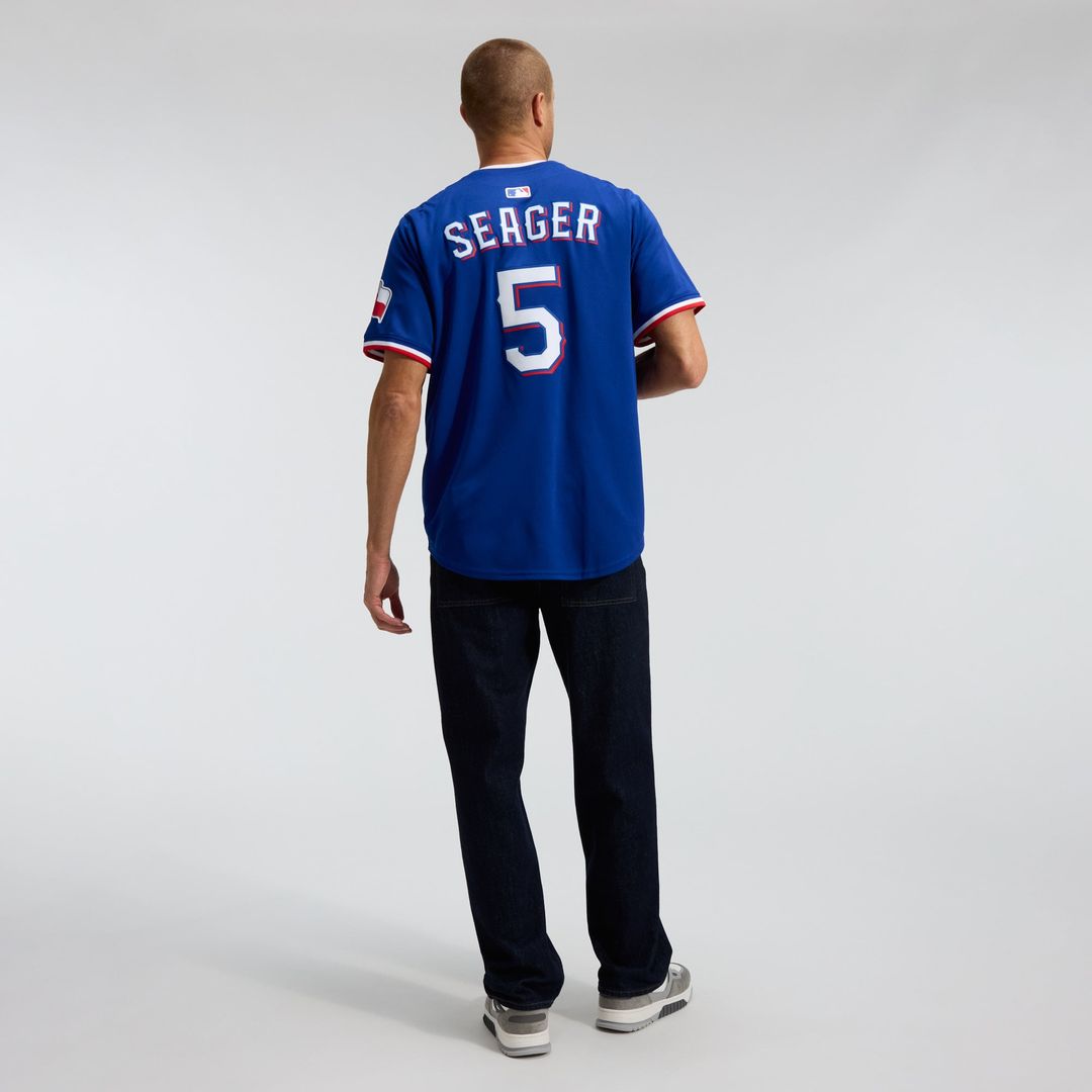 Texas Rangers Corey Seager Alternate 2 Limited Jersey | Royal