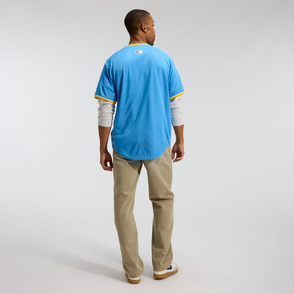 Milwaukee Brewers City Connect Limited Jersey | Light Blue