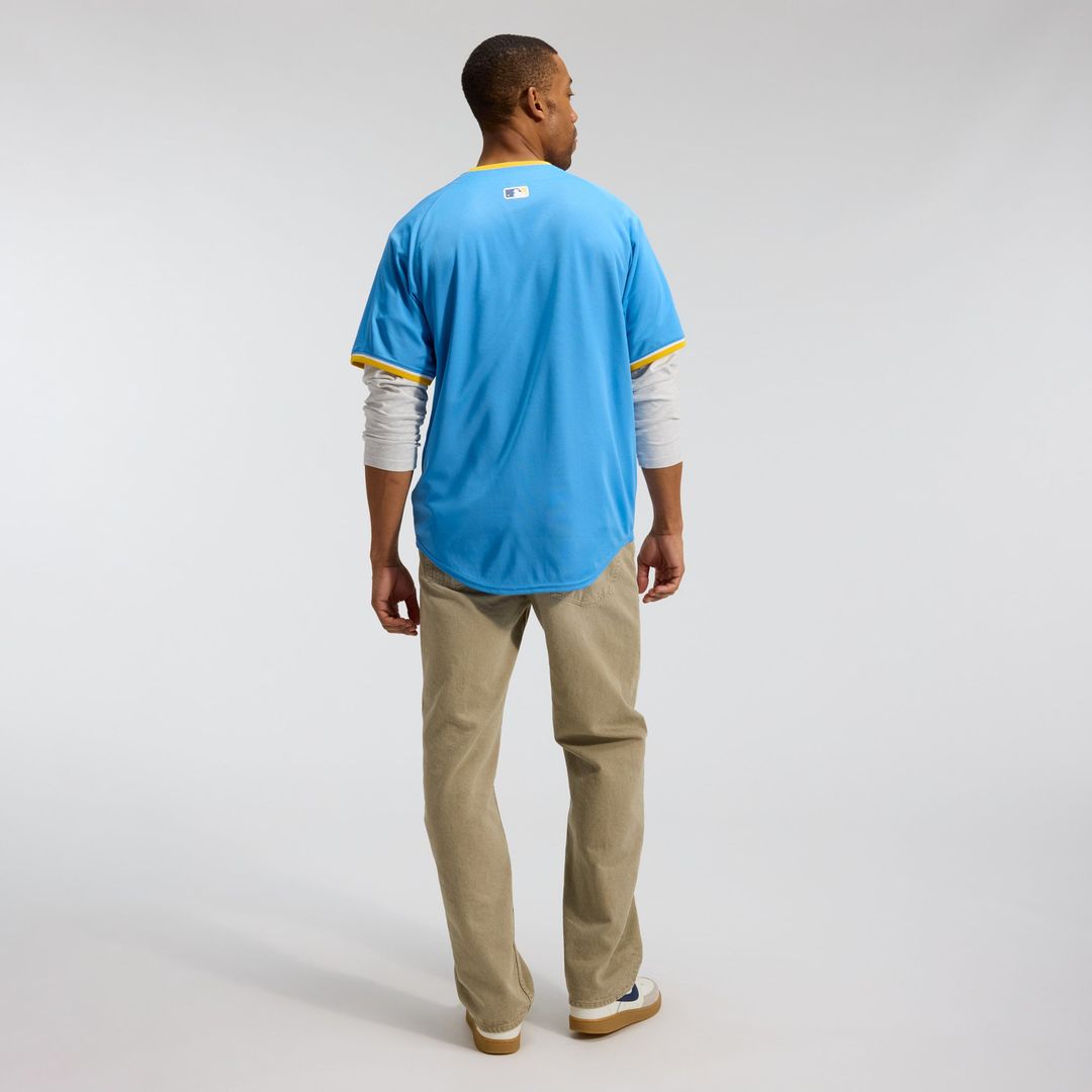 Milwaukee Brewers City Connect Limited Jersey | Light Blue