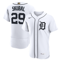 Detroit Tigers Tarik Skubal MLB Awards Authentic Jersey | White