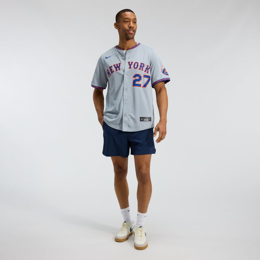 New York Mets Mark Vientos Alternate Limited Jersey | Royal