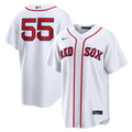 Boston Red Sox Ranger Suárez Home Replica Jersey | White